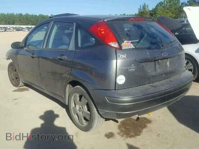 2007 FORD FOCUS - VIN: 1FAHP37N97W323509 - Фото 3
