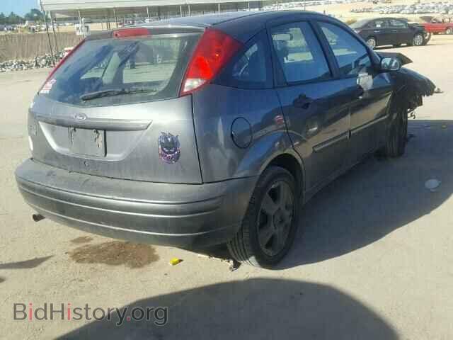 2007 FORD FOCUS - VIN: 1FAHP37N97W323509 - Фото 4