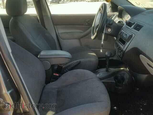2007 FORD FOCUS - VIN: 1FAHP37N97W323509 - Фото 5