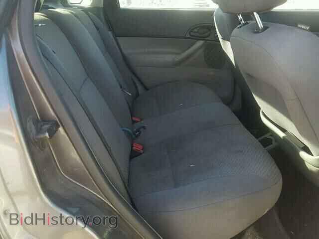 2007 FORD FOCUS - VIN: 1FAHP37N97W323509 - Фото 6