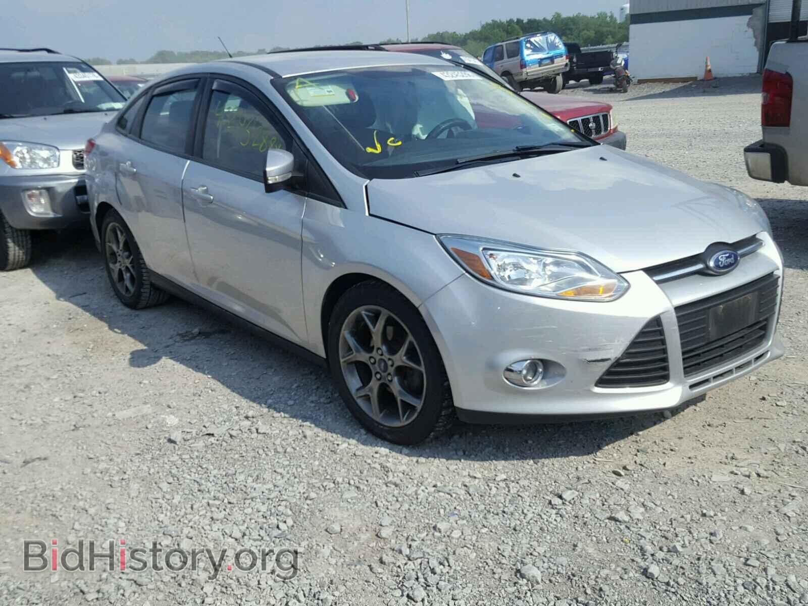 Photo 1FADP3F24EL337760 - FORD FOCUS 2014