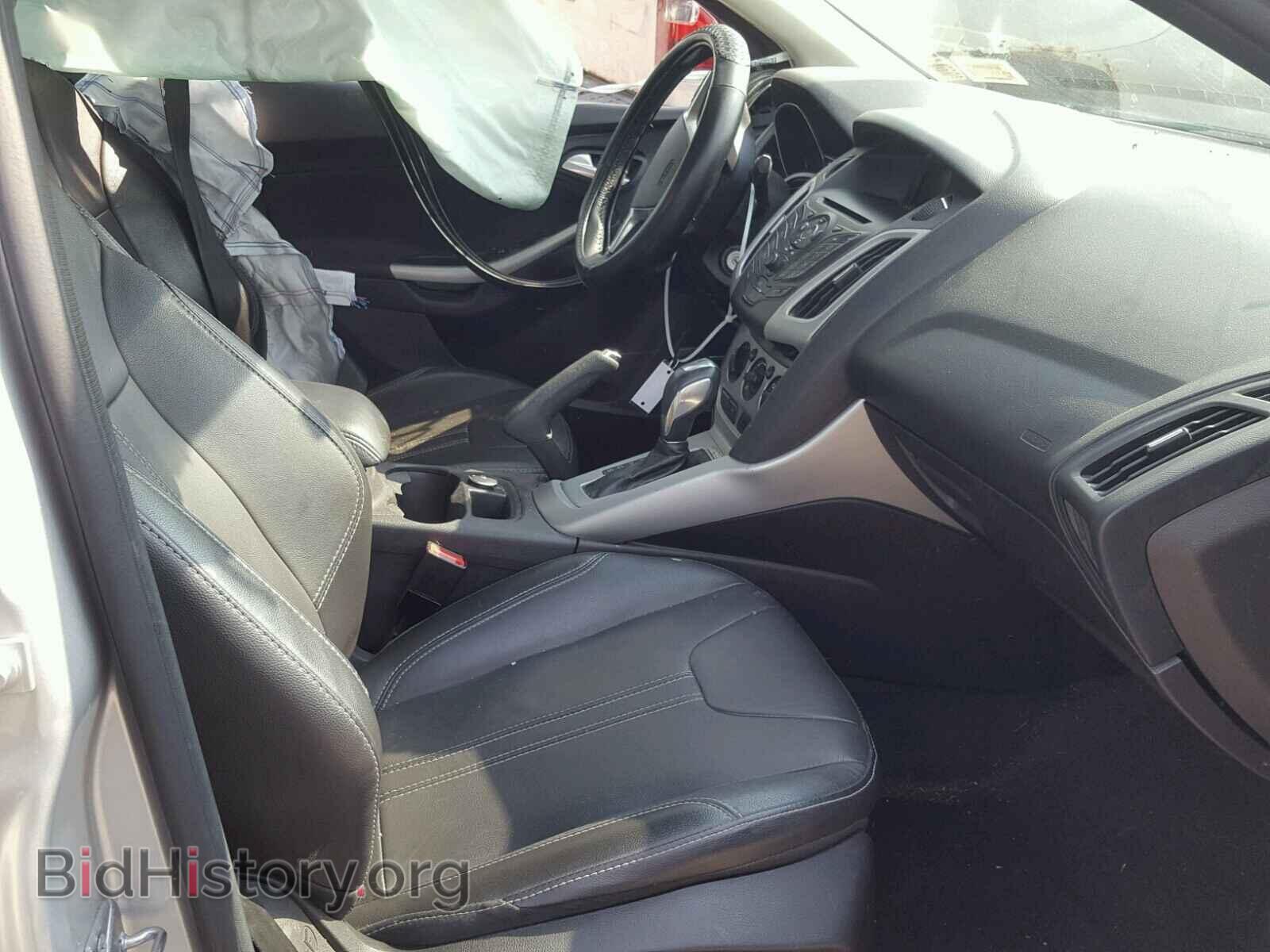 2014 FORD FOCUS - VIN: 1FADP3F24EL337760 - Фото 5