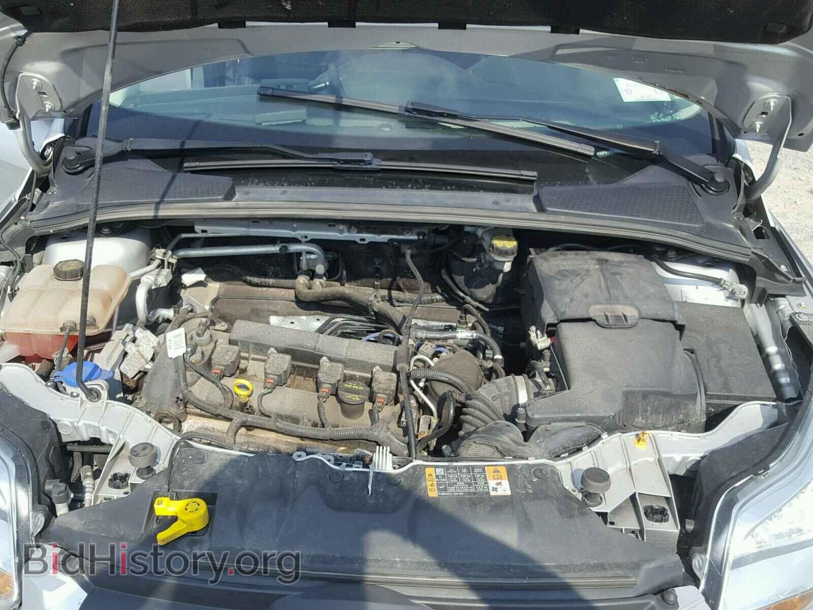 2014 FORD FOCUS - VIN: 1FADP3F24EL337760 - Фото 7