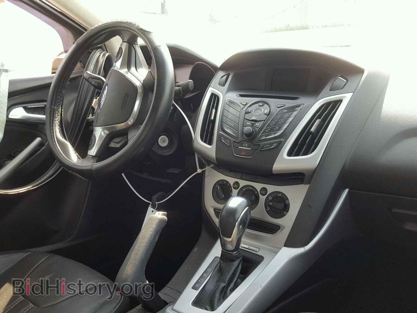 2014 FORD FOCUS - VIN: 1FADP3F24EL337760 - Фото 10