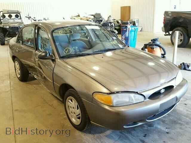 Photo 3FAFP13P71R137383 - FORD ESCORT 2001