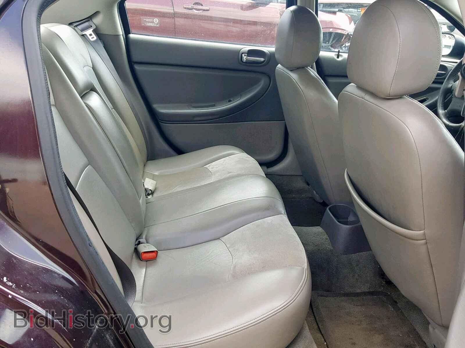 2004 CHRYSLER SEBRING - VIN: 1C3EL66R44N227226 - Фото 6