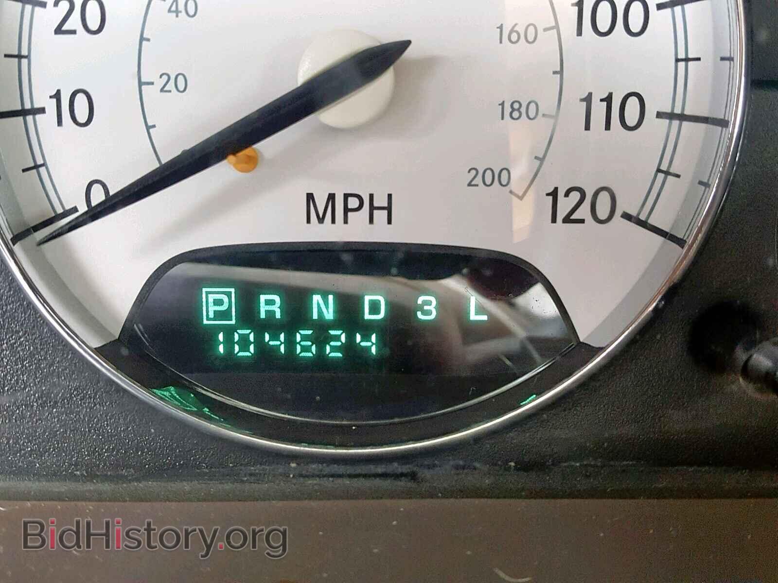 2004 CHRYSLER SEBRING - VIN: 1C3EL66R44N227226 - Фото 8