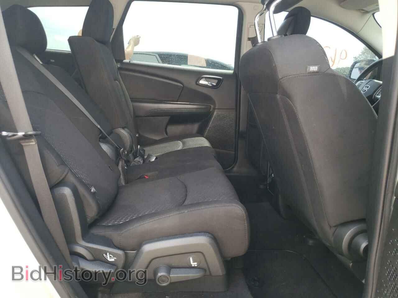 2017 DODGE JOURNEY - VIN: 3C4PDCAB5HT676205 - Фото 6