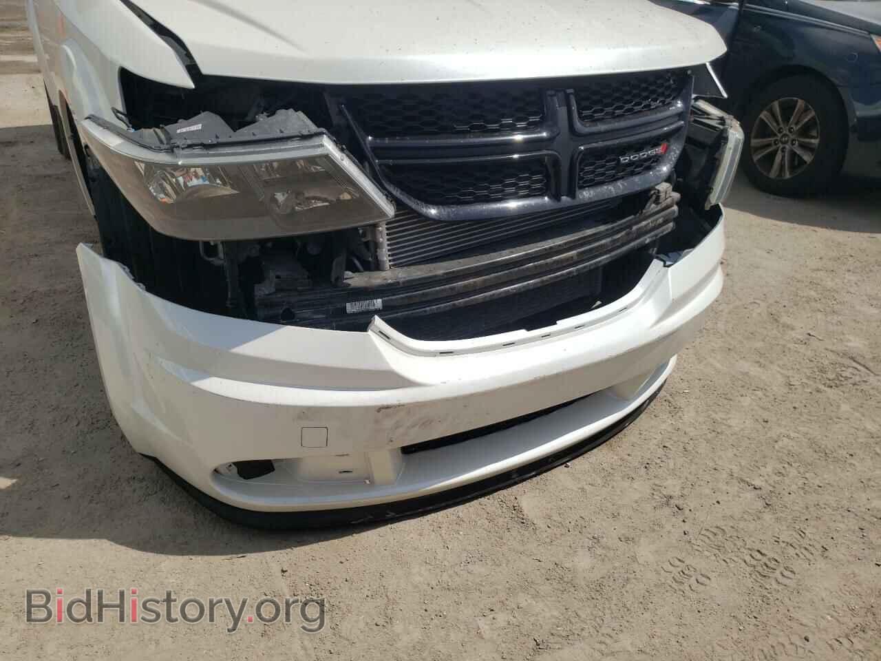 2017 DODGE JOURNEY - VIN: 3C4PDCAB5HT676205 - Фото 9