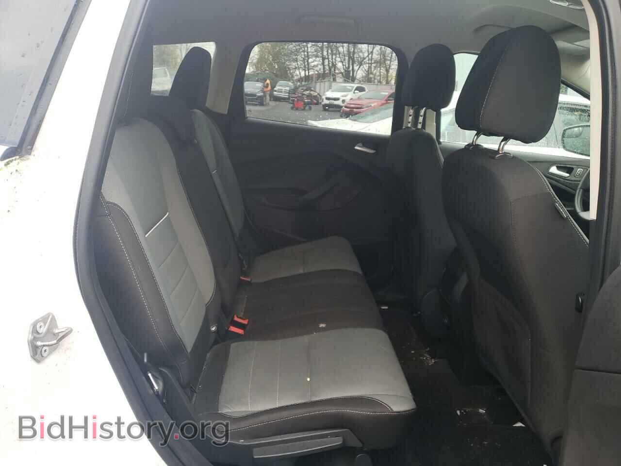 2014 FORD ESCAPE - VIN: 1FMCU9GX7EUC01737 - Фото 11