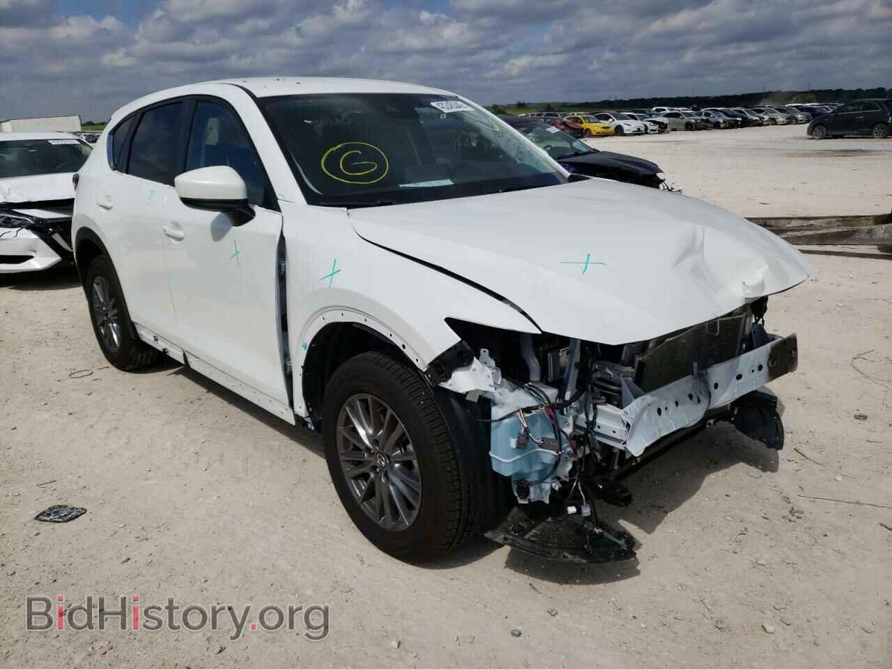 Фотография JM3KFBCM0M0498330 - MAZDA CX-5 2021