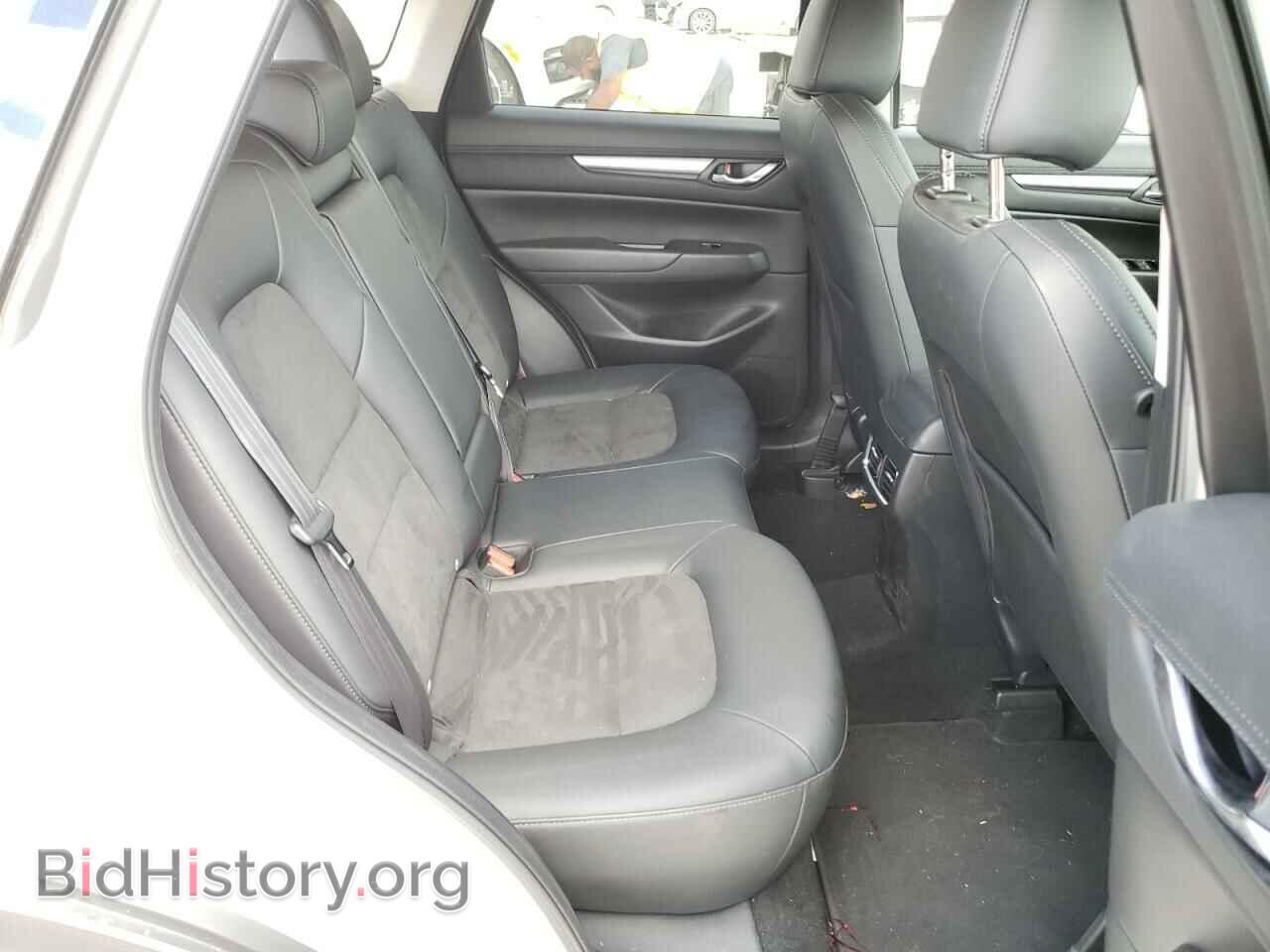 2021 MAZDA CX-5 - VIN: JM3KFBCM0M0498330 - Фото 6