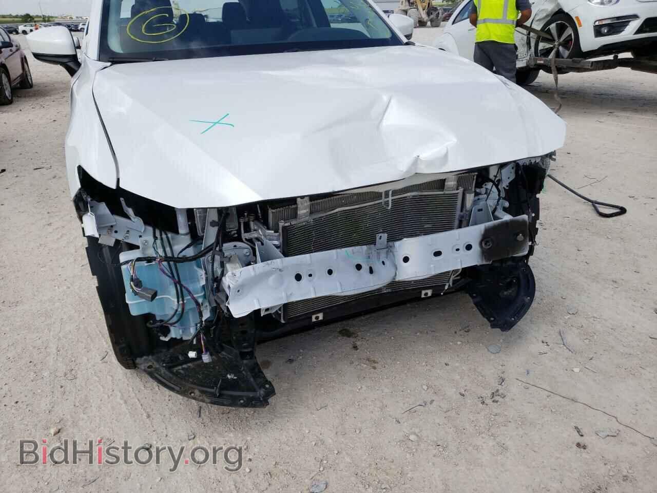 2021 MAZDA CX-5 - VIN: JM3KFBCM0M0498330 - Фото 9