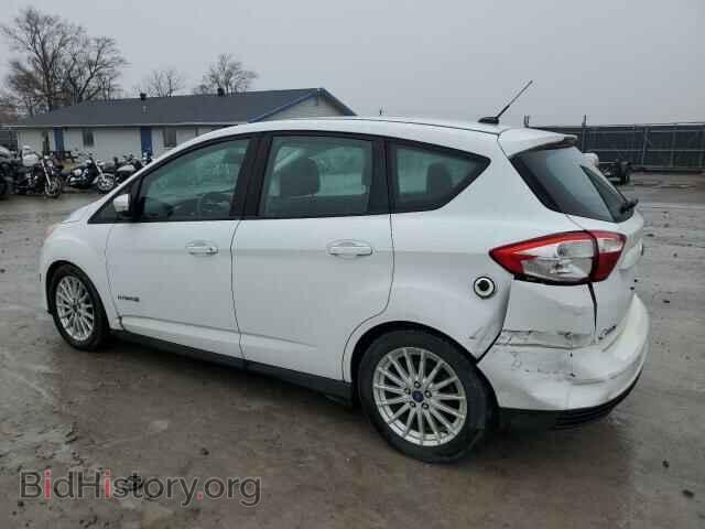 2015 FORD CMAX - VIN: 1FADP5AUXFL122616 - Photo 2