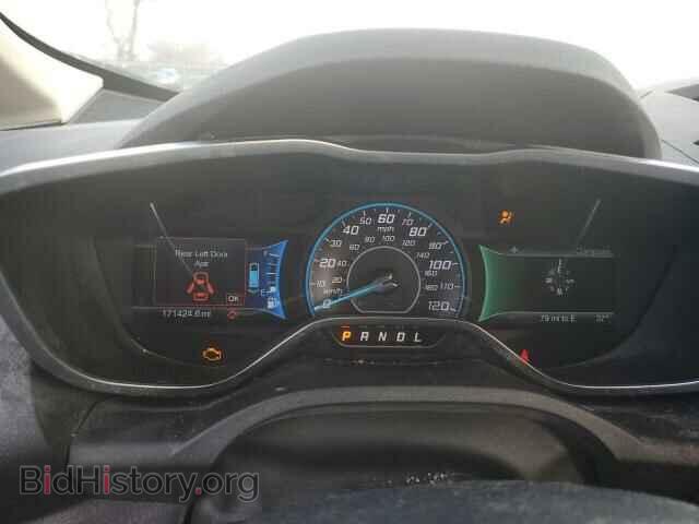 2015 FORD CMAX - VIN: 1FADP5AUXFL122616 - Photo 9