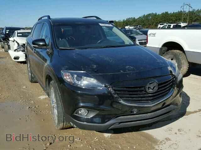 Фотография JM3TB2DAXE0437461 - MAZDA CX-9 2014