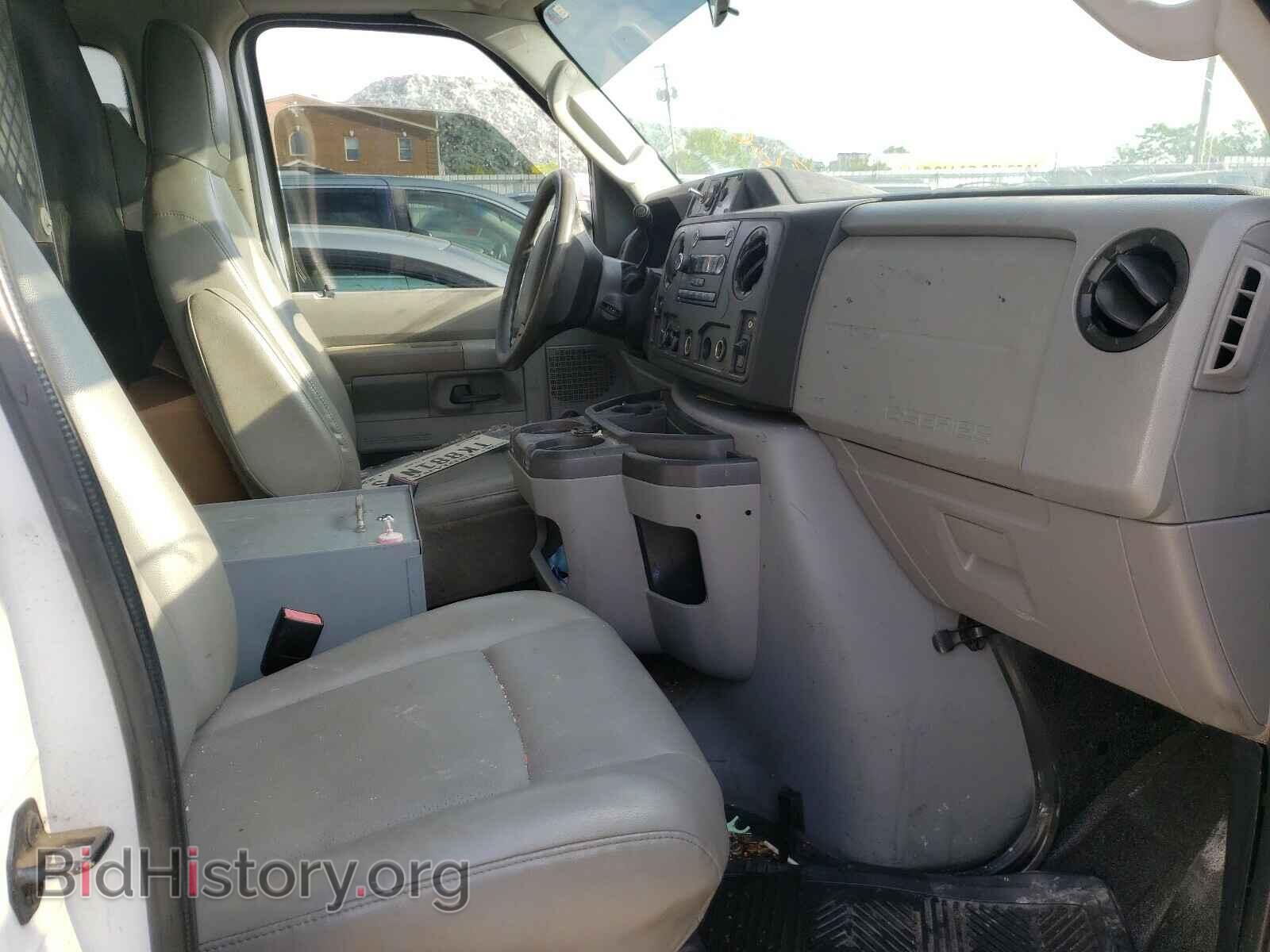 2009 FORD ECONOLINE - VIN: 1FTNE14WX9DA87245 - Фото 5
