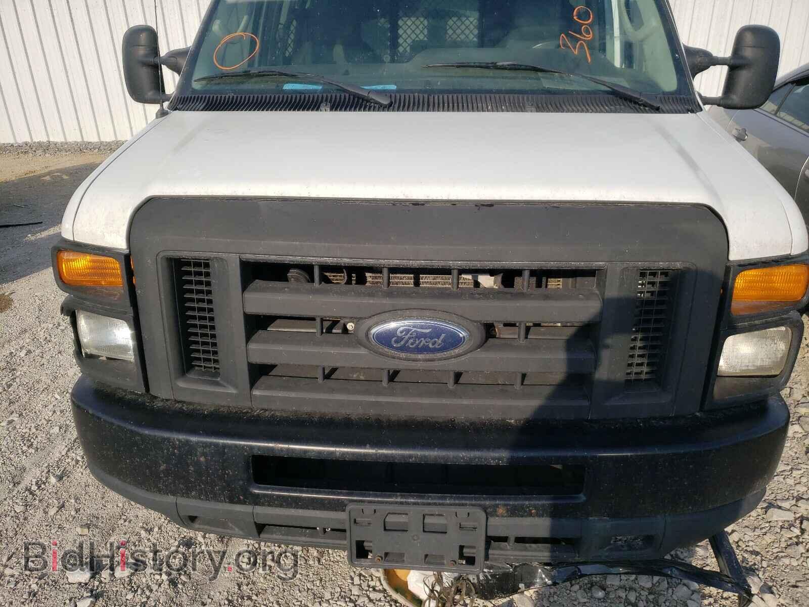 2009 FORD ECONOLINE - VIN: 1FTNE14WX9DA87245 - Фото 7
