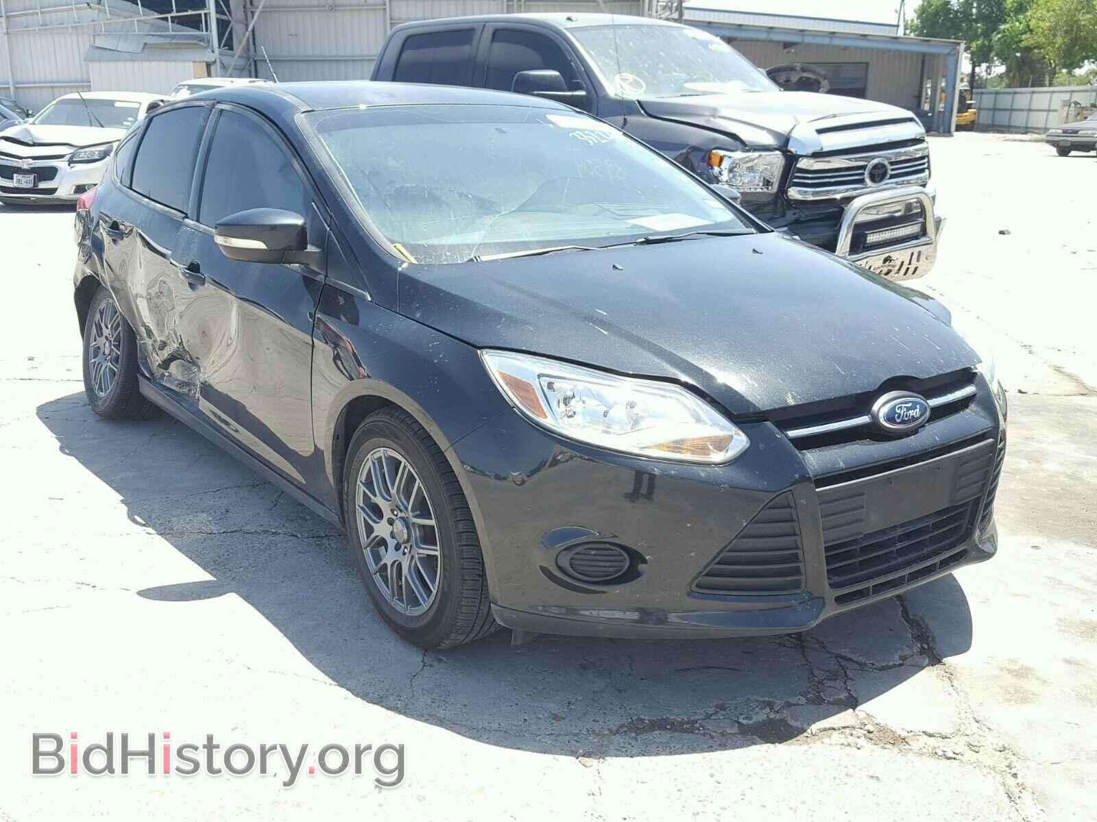 Photo 1FADP3K22EL332269 - FORD FOCUS 2014