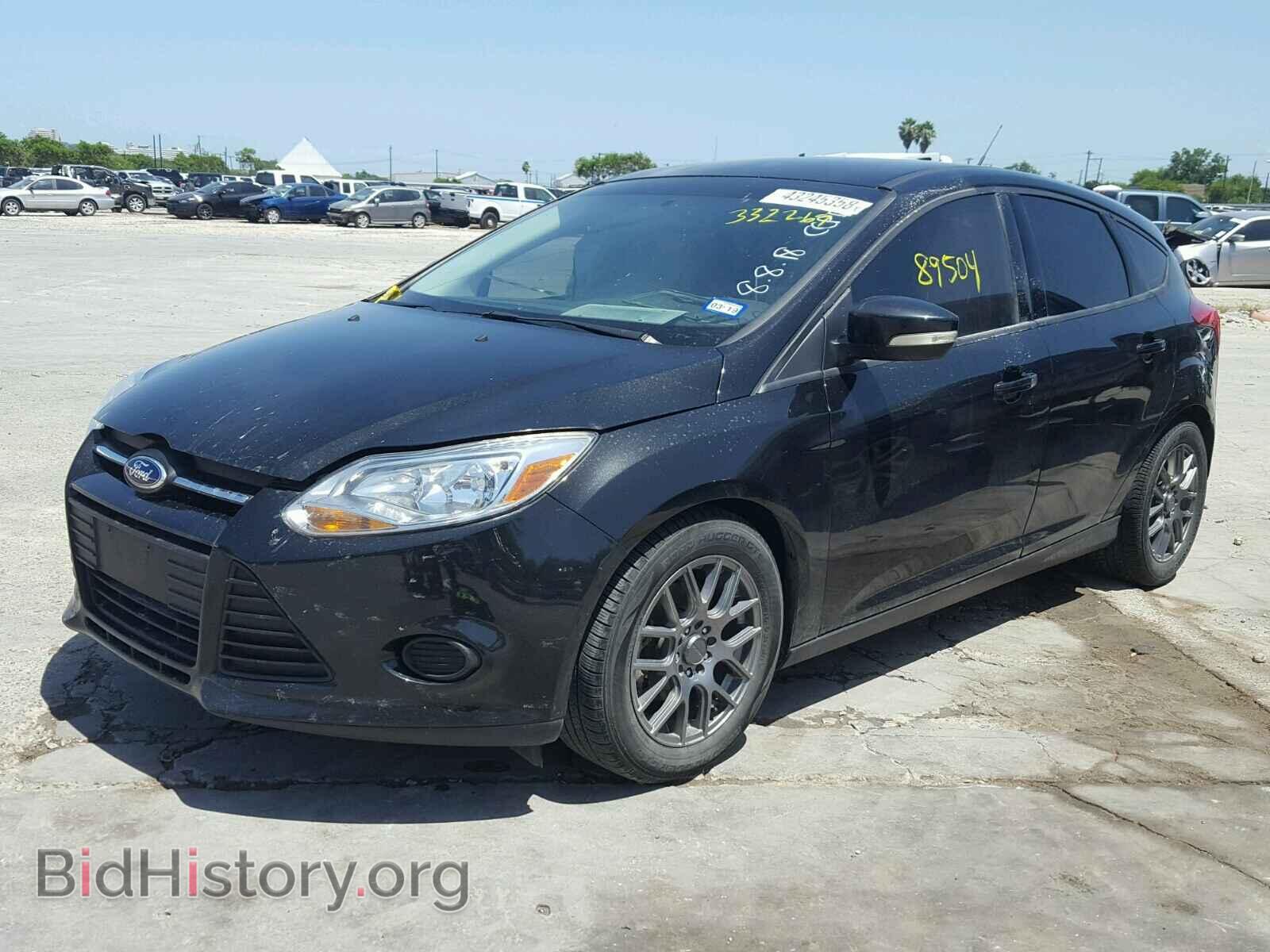 2014 FORD FOCUS - VIN: 1FADP3K22EL332269 - Photo 2