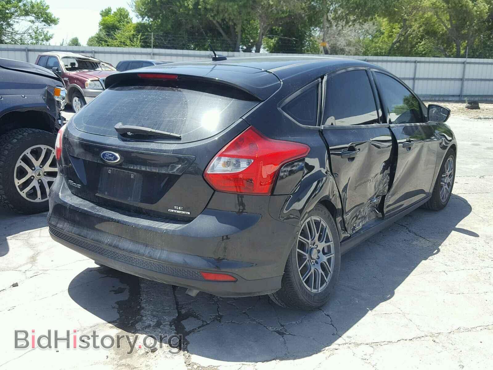 2014 FORD FOCUS - VIN: 1FADP3K22EL332269 - Photo 4