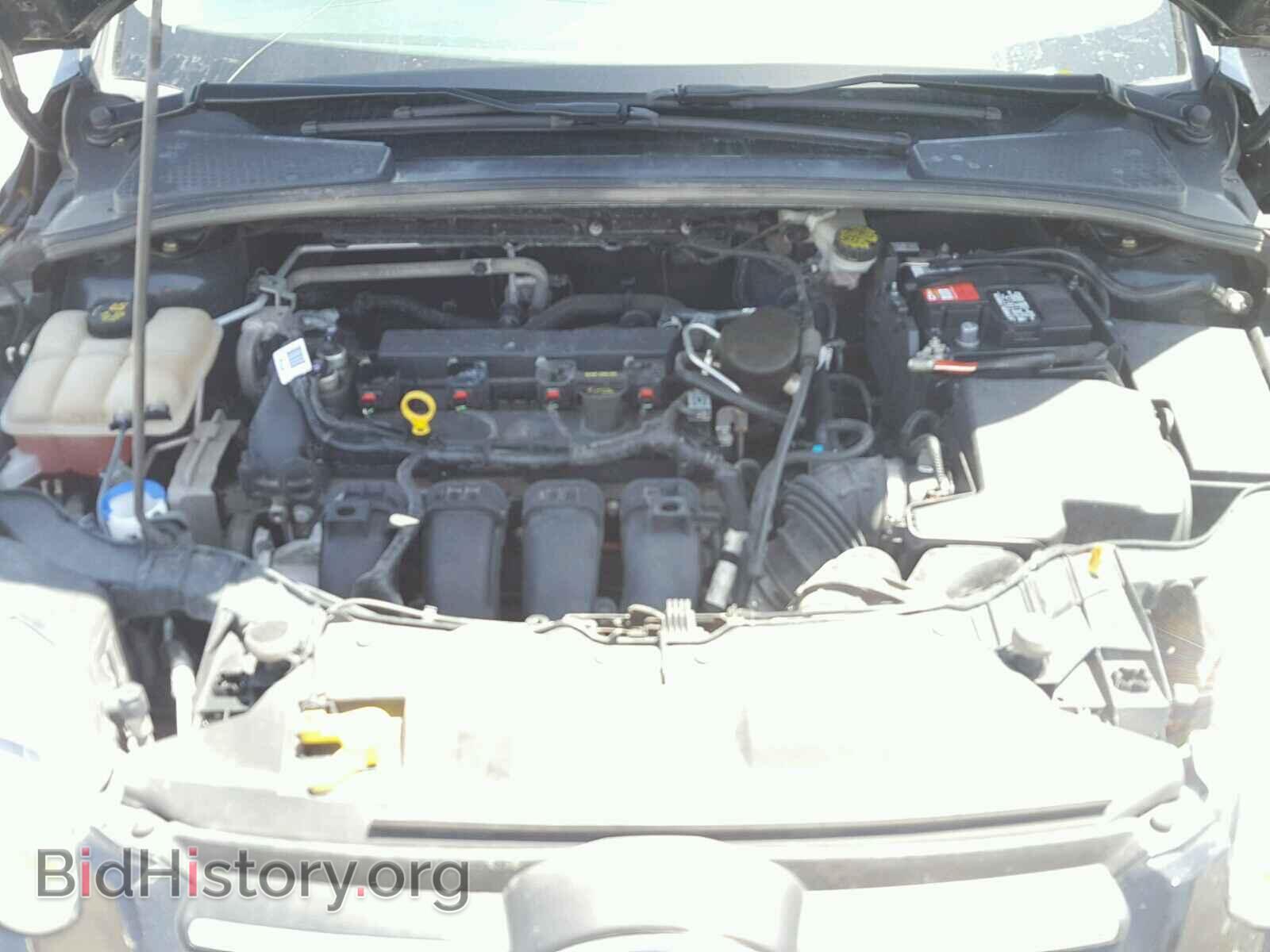 2014 FORD FOCUS - VIN: 1FADP3K22EL332269 - Photo 7