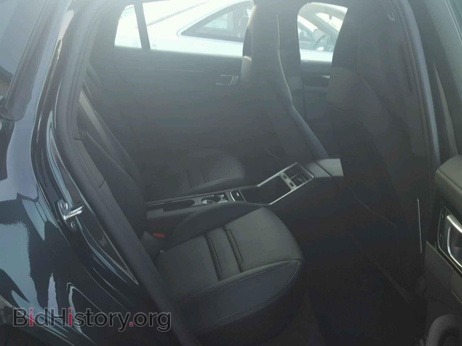 2018 PORSCHE PANAMERA - VIN: WP0AA2A77JL114229 - Фото 6