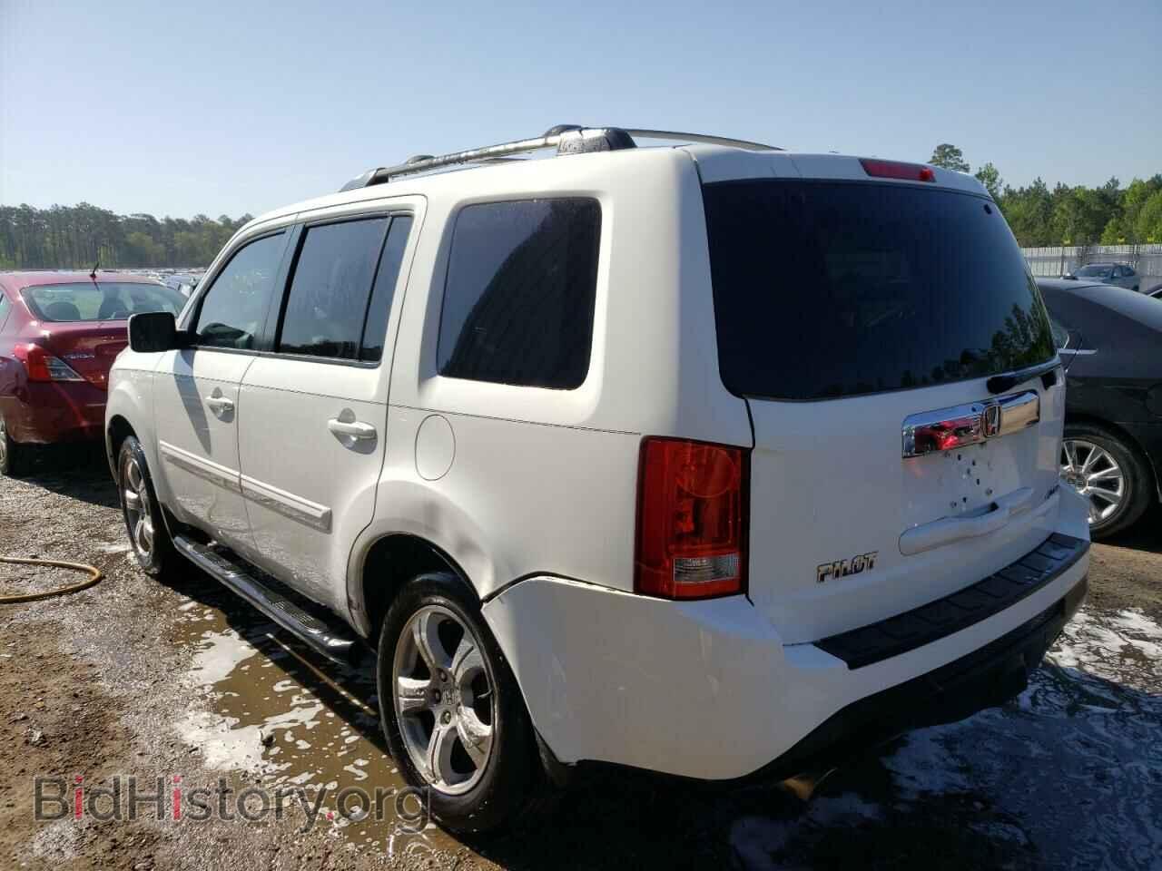 2013 HONDA PILOT - VIN: 5FNYF4H66DB055058 - Фото 9