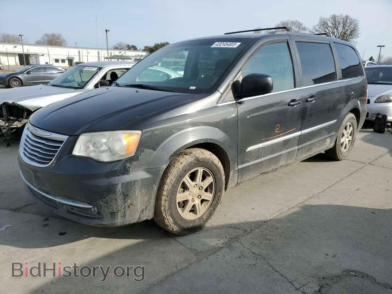 Photo 2A4RR5DG7BR797092 - CHRYSLER MINIVAN 2011