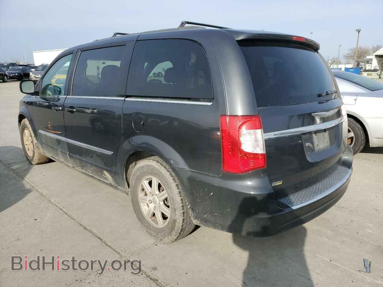 2011 CHRYSLER MINIVAN - VIN: 2A4RR5DG7BR797092 - Фото 2