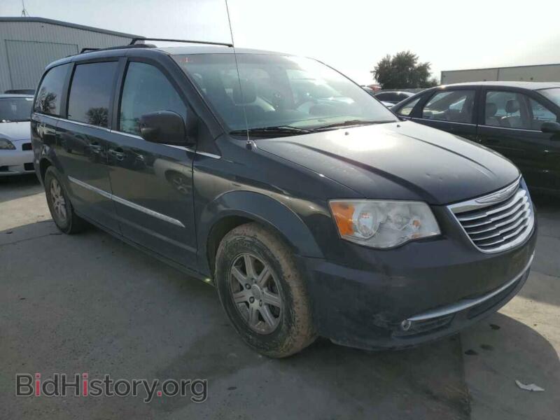 2011 Chrysler MINIVAN (VIN 2A4RR5DG7BR797092) — photo 4 of 13
