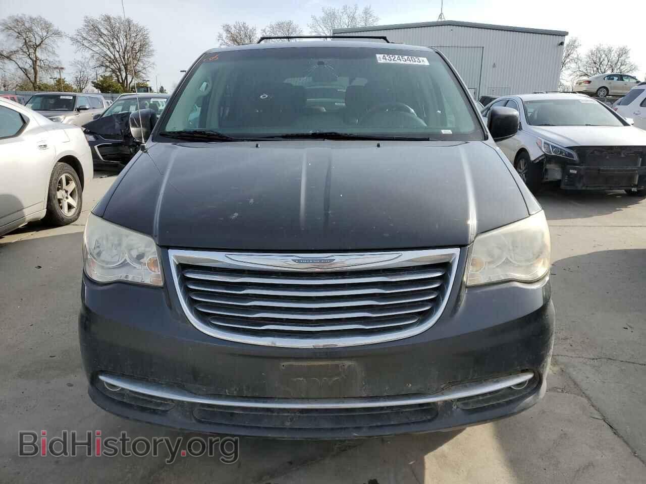 2011 CHRYSLER MINIVAN - VIN: 2A4RR5DG7BR797092 - Фото 5