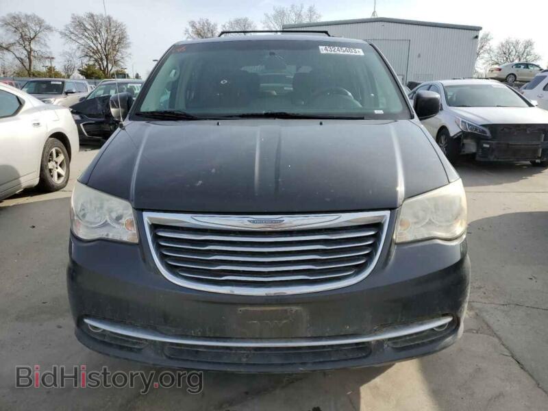 2011 Chrysler MINIVAN (VIN 2A4RR5DG7BR797092) — photo 5 of 13