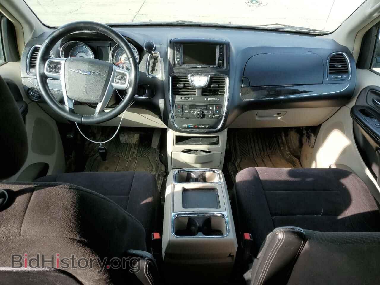2011 CHRYSLER MINIVAN - VIN: 2A4RR5DG7BR797092 - Фото 8