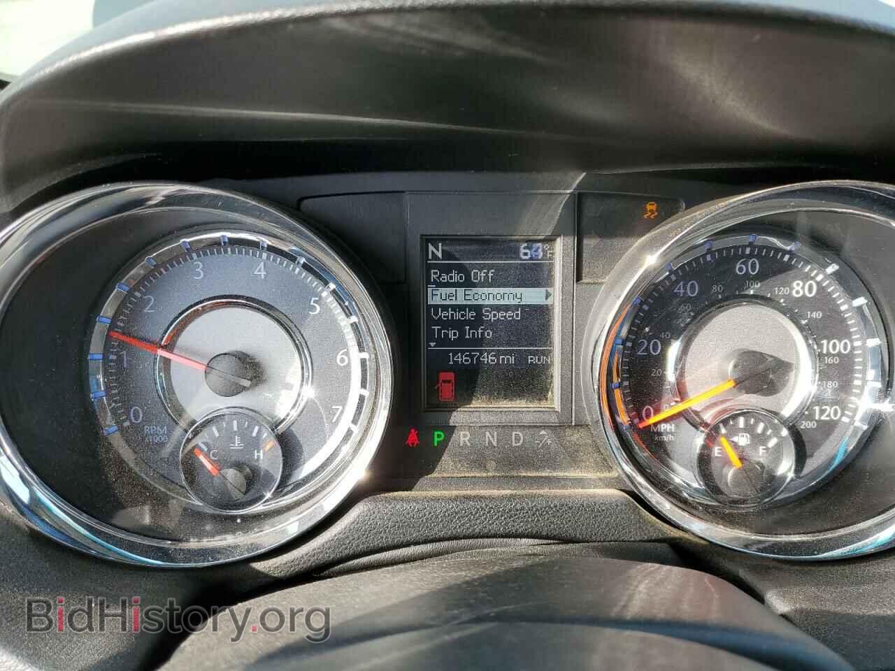 2011 CHRYSLER MINIVAN - VIN: 2A4RR5DG7BR797092 - Фото 9