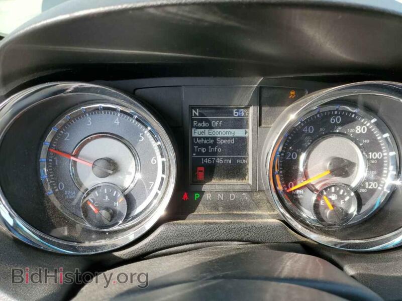 2011 Chrysler MINIVAN (VIN 2A4RR5DG7BR797092) — photo 9 of 13