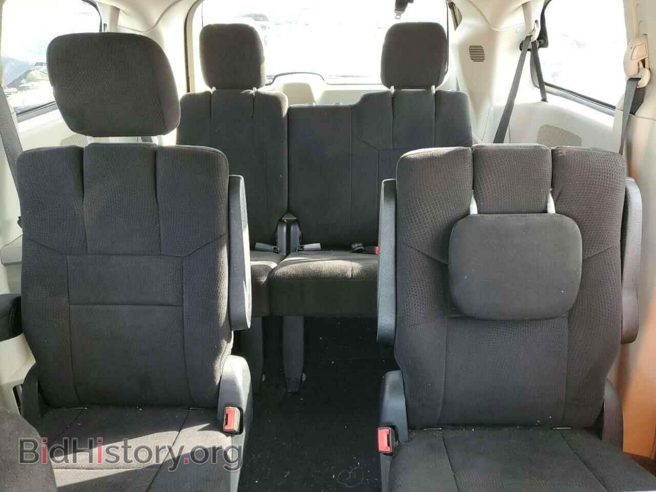 2011 CHRYSLER MINIVAN - VIN: 2A4RR5DG7BR797092 - Фото 10