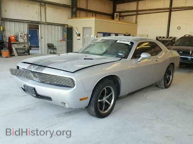 2010 DODGE CHALLENGER - VIN: 2B3CJ4DV9AH154924 - Фото 2