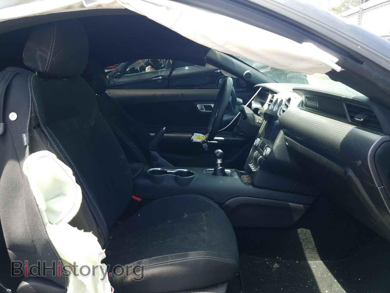 2019 FORD MUSTANG - VIN: 1FA6P8CF1K5129249 - Фото 5