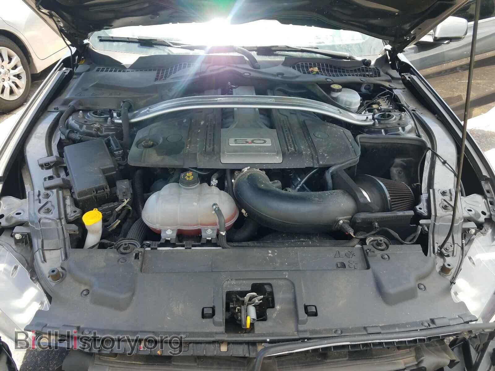 2019 FORD MUSTANG - VIN: 1FA6P8CF1K5129249 - Фото 7