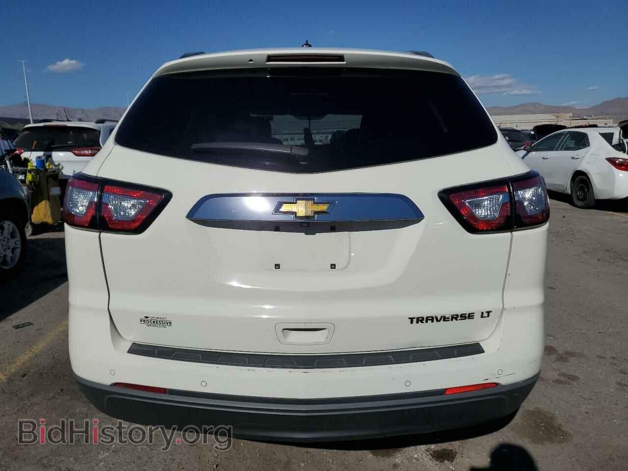 2014 CHEVROLET TRAVERSE - VIN: 1GNKRHKD8EJ372479 - Фото 6