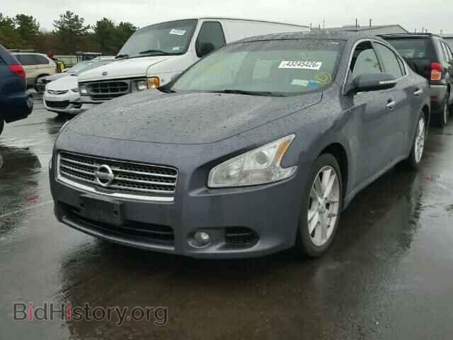 2010 NISSAN MAXIMA - VIN: 1N4AA5AP9AC822392 - Фото 2
