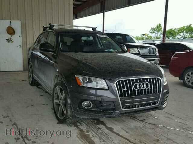 Photo WA1CMAFP9FA087941 - AUDI Q5 2015