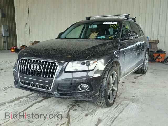 2015 AUDI Q5 - VIN: WA1CMAFP9FA087941 - Фото 2