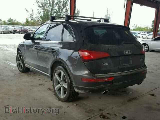 2015 AUDI Q5 - VIN: WA1CMAFP9FA087941 - Фото 3