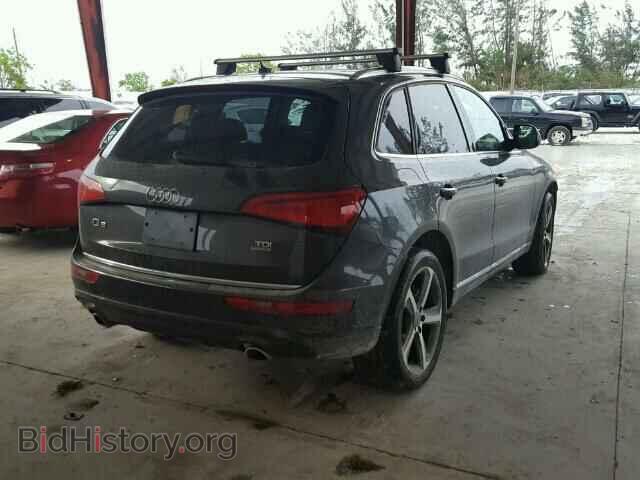2015 AUDI Q5 - VIN: WA1CMAFP9FA087941 - Фото 4