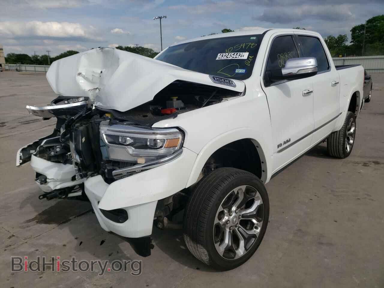2020 RAM 1500 - VIN: 1C6SRFHT8LN105478 - Photo 2