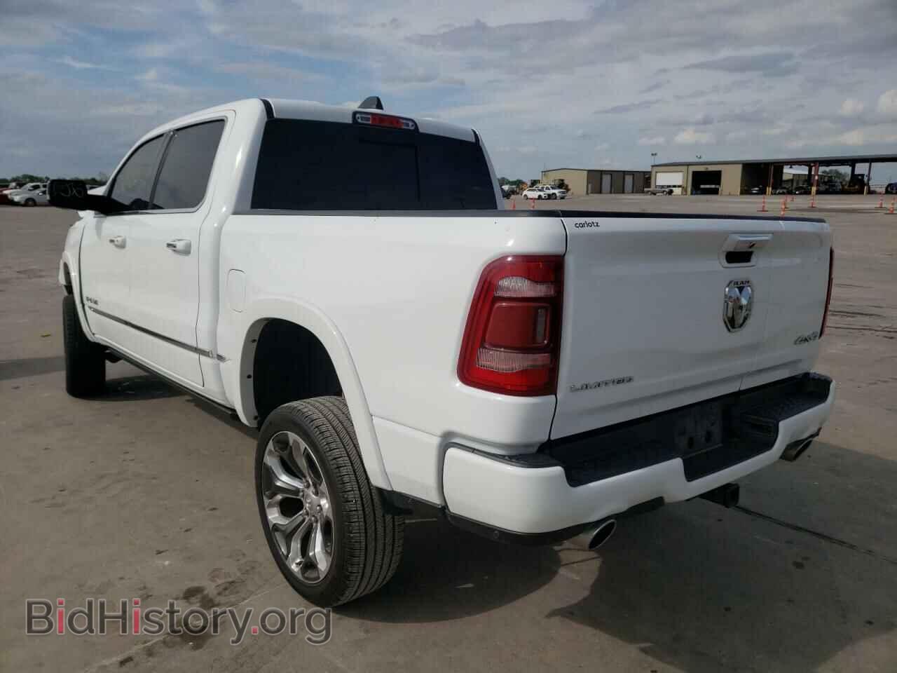 2020 RAM 1500 - VIN: 1C6SRFHT8LN105478 - Photo 3
