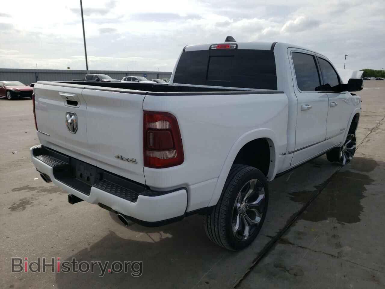 2020 RAM 1500 - VIN: 1C6SRFHT8LN105478 - Photo 4