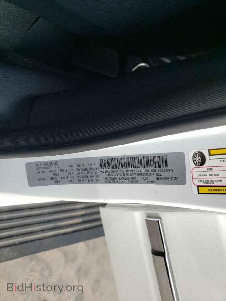 2020 RAM 1500 - VIN: 1C6SRFHT8LN105478 - Photo 10